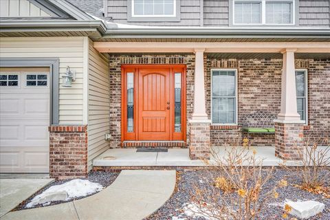 Tiny photo for 307 Thicket Point, Normal, IL 61761 (MLS # 12530020)