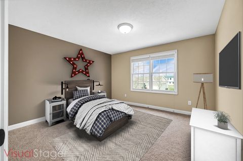 Tiny photo for 307 Thicket Point, Normal, IL 61761 (MLS # 12530020)