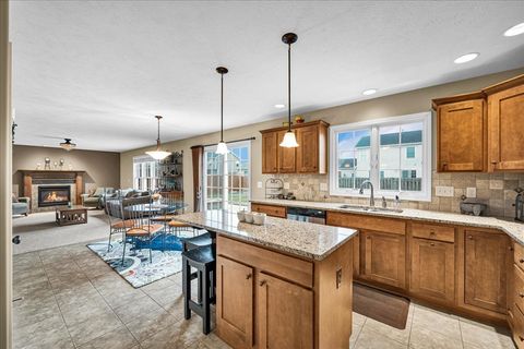 Tiny photo for 307 Thicket Point, Normal, IL 61761 (MLS # 12530020)