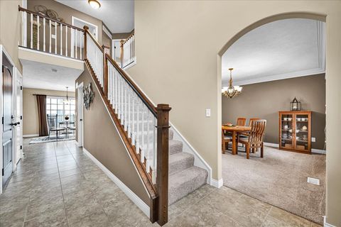 Tiny photo for 307 Thicket Point, Normal, IL 61761 (MLS # 12530020)