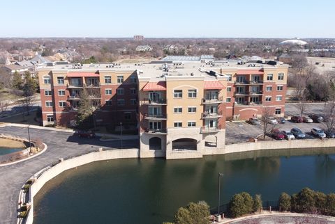 Photo of 1200 N Foxdale Drive #205, Addison, IL 60101 (MLS # 12581126)