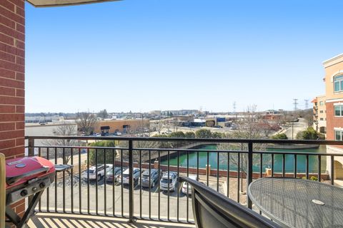 Tiny photo for 1200 N Foxdale Drive #205, Addison, IL 60101 (MLS # 12581126)