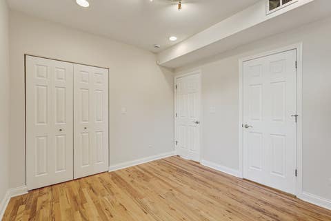 Tiny photo for 2836 N Dawson Avenue #1W, Chicago, IL 60618 (MLS # 12712966)