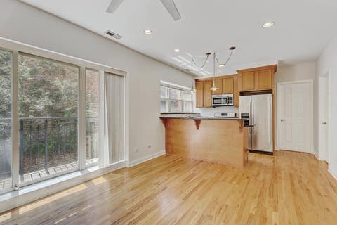 Tiny photo for 2836 N Dawson Avenue #1W, Chicago, IL 60618 (MLS # 12712966)
