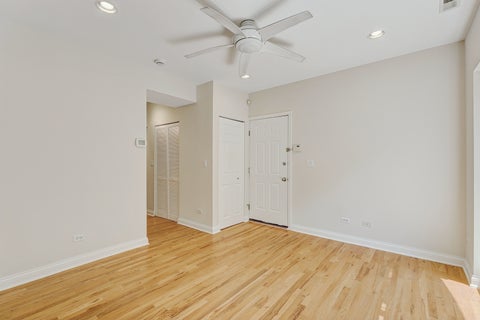 Tiny photo for 2836 N Dawson Avenue #1W, Chicago, IL 60618 (MLS # 12712966)