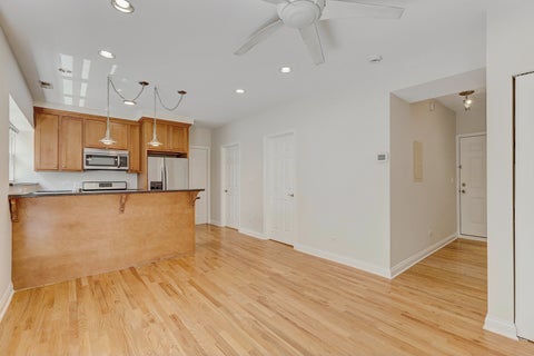 Tiny photo for 2836 N Dawson Avenue #1W, Chicago, IL 60618 (MLS # 12712966)