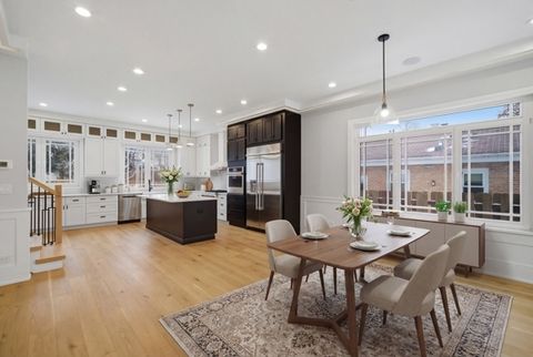 Tiny photo for 38 Washington Street, Glenview, IL 60025 (MLS # 12585740)