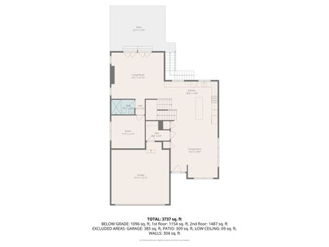 Tiny photo for 38 Washington Street, Glenview, IL 60025 (MLS # 12585740)