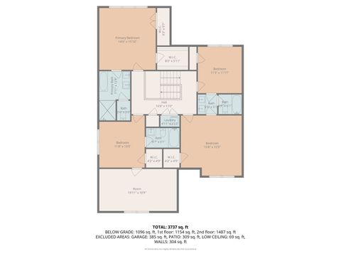 Tiny photo for 38 Washington Street, Glenview, IL 60025 (MLS # 12585740)