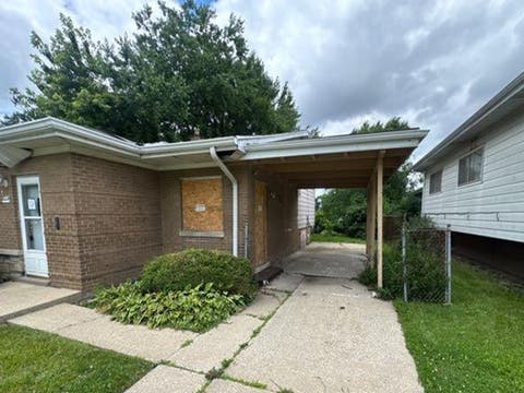 Tiny photo for 4447 Idlewild Lane, Hillside, IL 60162 (MLS # 12680806)