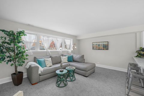 Tiny photo for 2716 N 73rd Avenue, Elmwood Park, IL 60707 (MLS # 12487273)