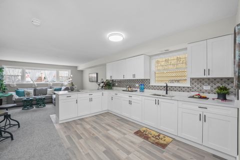 Tiny photo for 2716 N 73rd Avenue, Elmwood Park, IL 60707 (MLS # 12487273)