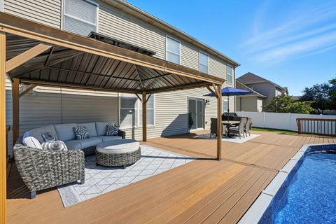 Tiny photo for 12794 Connecticut Street, Crown Point, IN 46307 (MLS # 12617500)