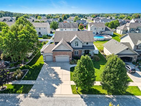 Tiny photo for 12794 Connecticut Street, Crown Point, IN 46307 (MLS # 12617500)