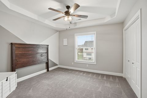 Tiny photo for 12794 Connecticut Street, Crown Point, IN 46307 (MLS # 12617500)