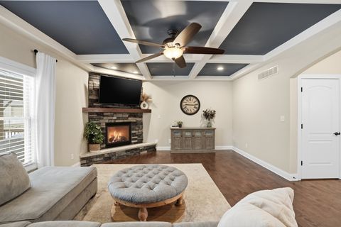 Tiny photo for 12794 Connecticut Street, Crown Point, IN 46307 (MLS # 12617500)