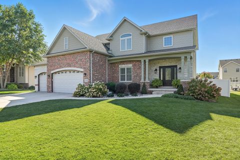 Tiny photo for 12794 Connecticut Street, Crown Point, IN 46307 (MLS # 12617500)