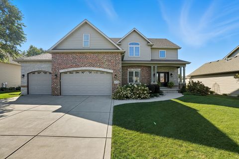 Photo of 12794 Connecticut Street, Crown Point, IN 46307 (MLS # 12617500)