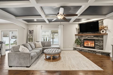 Tiny photo for 12794 Connecticut Street, Crown Point, IN 46307 (MLS # 12617500)