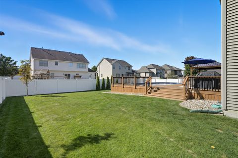 Tiny photo for 12794 Connecticut Street, Crown Point, IN 46307 (MLS # 12617500)