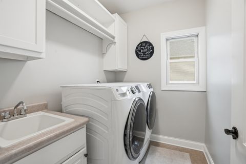 Tiny photo for 12794 Connecticut Street, Crown Point, IN 46307 (MLS # 12617500)