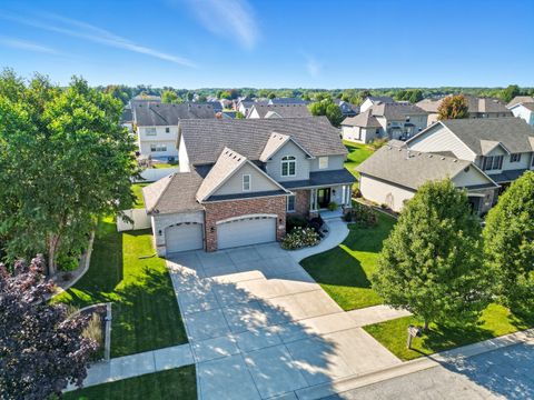 Tiny photo for 12794 Connecticut Street, Crown Point, IN 46307 (MLS # 12617500)