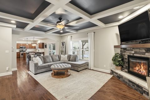 Tiny photo for 12794 Connecticut Street, Crown Point, IN 46307 (MLS # 12617500)
