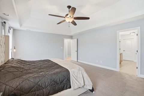 Tiny photo for 12794 Connecticut Street, Crown Point, IN 46307 (MLS # 12617500)