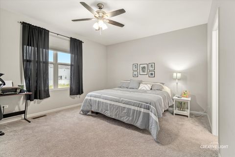 Tiny photo for 2671 Mclellan Boulevard, Yorkville, IL 60560 (MLS # 12495061)