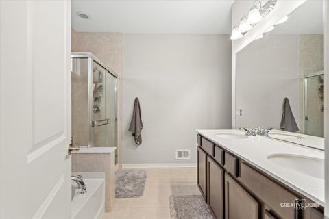 Tiny photo for 2671 Mclellan Boulevard, Yorkville, IL 60560 (MLS # 12495061)