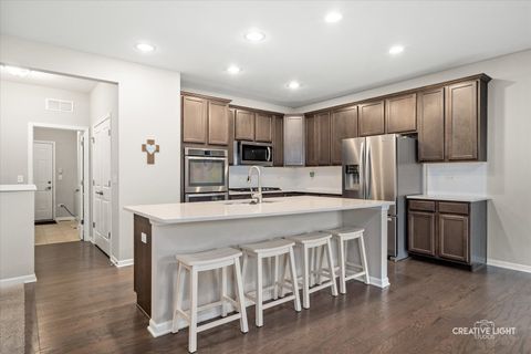 Tiny photo for 2671 Mclellan Boulevard, Yorkville, IL 60560 (MLS # 12495061)