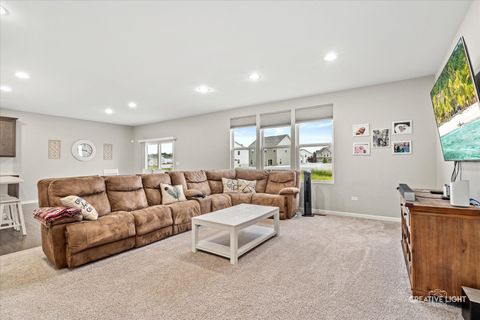 Tiny photo for 2671 Mclellan Boulevard, Yorkville, IL 60560 (MLS # 12495061)