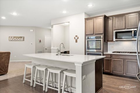 Tiny photo for 2671 Mclellan Boulevard, Yorkville, IL 60560 (MLS # 12495061)