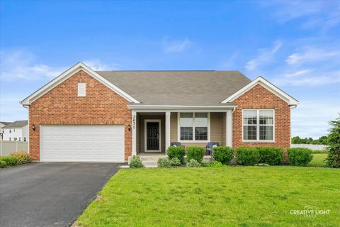 Photo of 2671 Mclellan Boulevard, Yorkville, IL 60560 (MLS # 12495061)