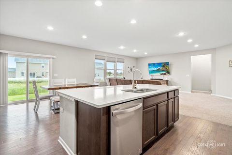 Tiny photo for 2671 Mclellan Boulevard, Yorkville, IL 60560 (MLS # 12495061)