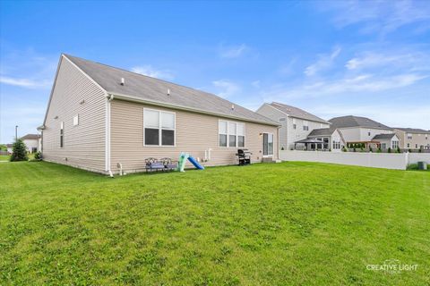 Tiny photo for 2671 Mclellan Boulevard, Yorkville, IL 60560 (MLS # 12495061)