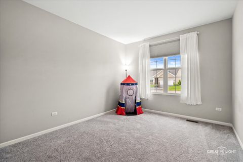 Tiny photo for 2671 Mclellan Boulevard, Yorkville, IL 60560 (MLS # 12495061)