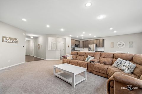 Tiny photo for 2671 Mclellan Boulevard, Yorkville, IL 60560 (MLS # 12495061)