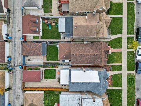 A home in Chicago