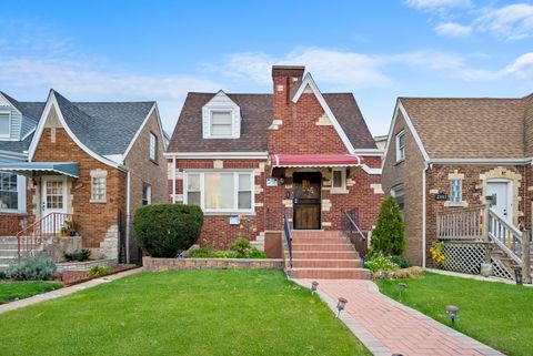 A home in Chicago