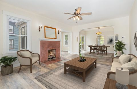 Tiny photo for 121 N Center Street, Plano, IL 60545 (MLS # 12496034)