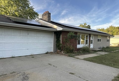 Tiny photo for 16 Turner Drive, Mt Vernon, IL 62864 (MLS # 12776440)