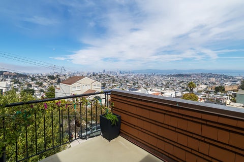 Tiny photo for 791 27th Street, San Francisco, CA 94131 (MLS # 12762701)