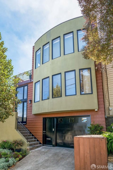 Tiny photo for 791 27th Street, San Francisco, CA 94131 (MLS # 12762701)