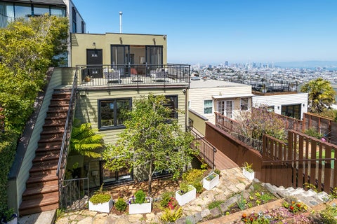 Tiny photo for 791 27th Street, San Francisco, CA 94131 (MLS # 12762701)