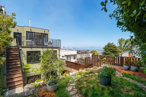 Tiny photo for 791 27th Street, San Francisco, CA 94131 (MLS # 12762701)