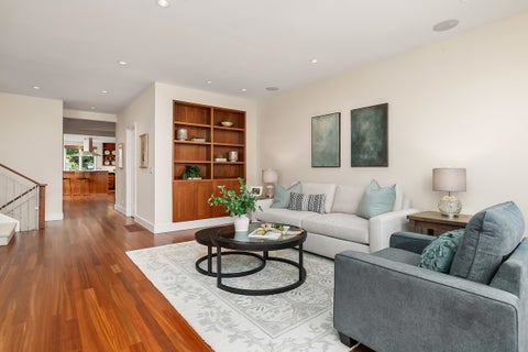 Tiny photo for 791 27th Street, San Francisco, CA 94131 (MLS # 12762701)