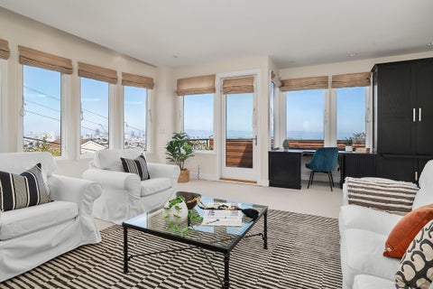 Tiny photo for 791 27th Street, San Francisco, CA 94131 (MLS # 12762701)