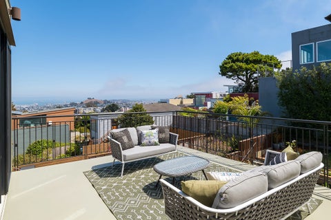 Tiny photo for 791 27th Street, San Francisco, CA 94131 (MLS # 12762701)