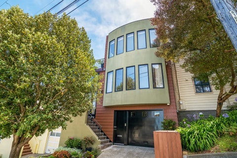 Photo of 791 27th Street, San Francisco, CA 94131 (MLS # 12762701)